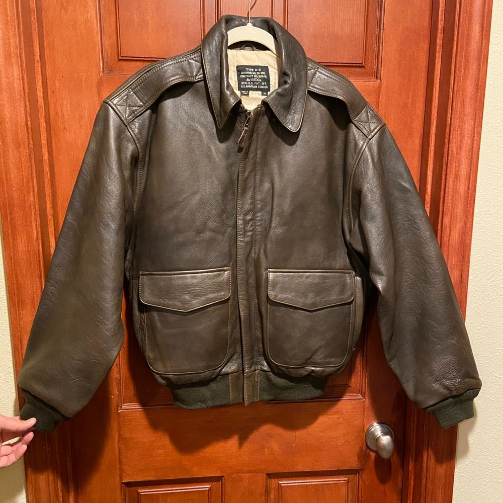 Men’s Bomber Jacket